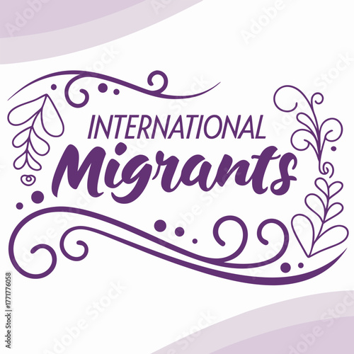 international migrants day