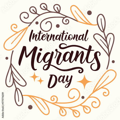 international migrants day