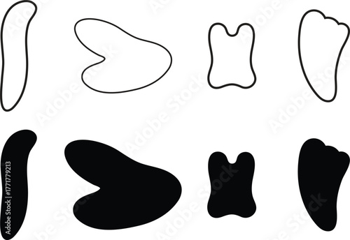 Data chart icons collection with vertical and horizontal bar graphs for financial report, business growth, market analysis and performance transparent background.