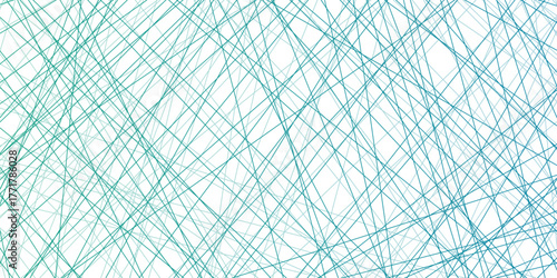 Seamless luxury geometric premium pest random chaotic scribble lines on transparent background. Abstract white background colorful lines. Futuristic digital smoke motion backdrop technology texture.	