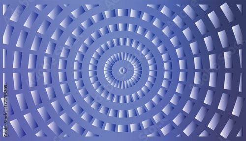 Collection of futuristic weapons and sci-fi elements for digital art and design vector