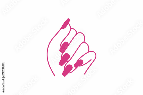 Fingernail Logo 