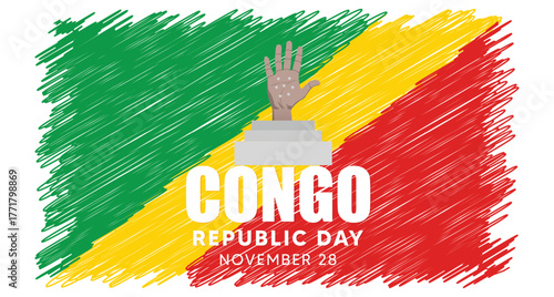 National Republic of Congo Day celebration honoring freedom, unity, and cultural heritage