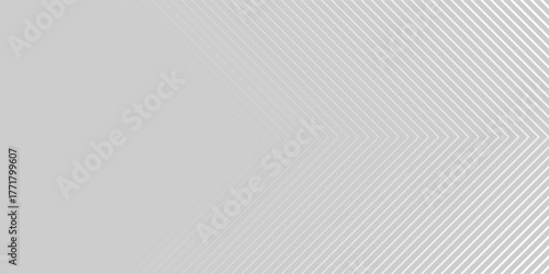 Slant line halftone gradation texture. Fading diagonal stripe gradient background. Black oblique pattern backdrop. Vanishing thin parallel line wallpaper for overlay