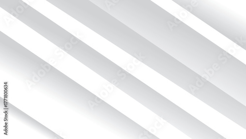 Clean and elegant abstract white background featuring soft halftone dot patterns and subtle gradients. Ideal for presentation design, business templates, corporate branding, institutional graphics