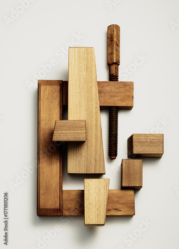 travail du bois   , menuisier , charpentier , architecture , matière naturelle  et renouvelable , écologie 