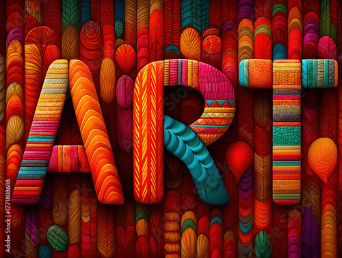 art with Christmas holiday ...