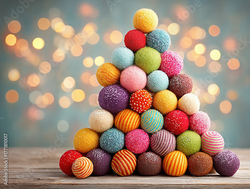 cute Christmas tree