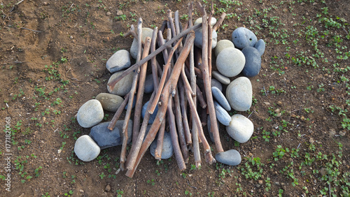 Sticks And Stones