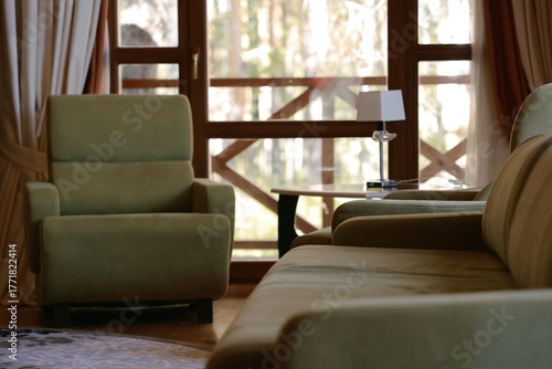modern living room