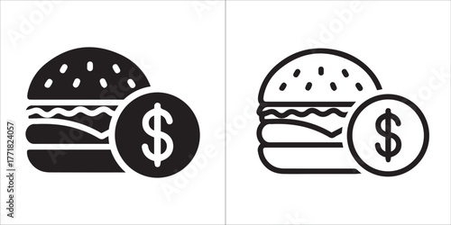 vector illustration of a car wheel