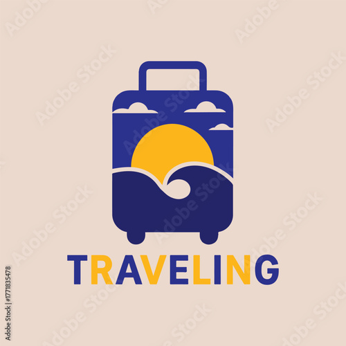 Creative Traveling Logo Design Ideas for Adventurous Brands