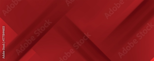 Banner background abstract, colorful, red gradations, slash abstract, memphis, eps 10