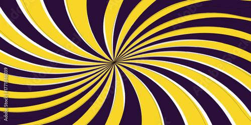 stripe rays safety warning dangerous pop art style background, vector sign yellow and black rays, glow, Abstract comic colorful vintage background.Sunburst beam light vintage shine and graphic summer 