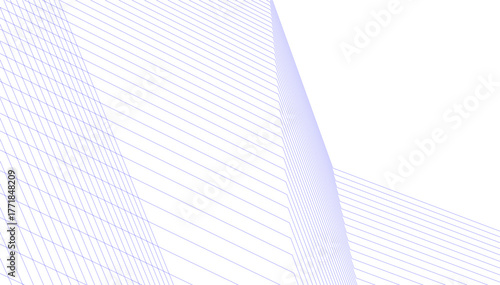 Architecture building vector 3d illustration