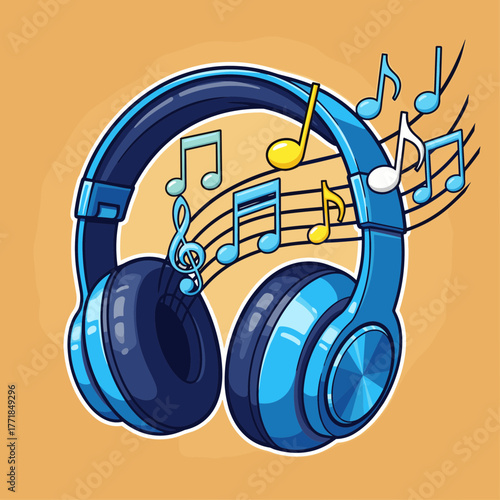 Data Flow and Global Network Grid, Digital Information Transfer Concept