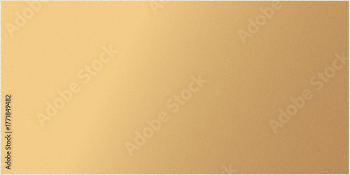 Light pale soft pastel gold golden champagne beige abstract background. Color gradient ombre transition. Silk fabric. Luxury premium rich. Matte shimmer. Christmas, birthday, anniversary. Template.
