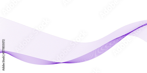 Abstract voice sound wave pattern element, Voice sound wave liens and audio technology background.	