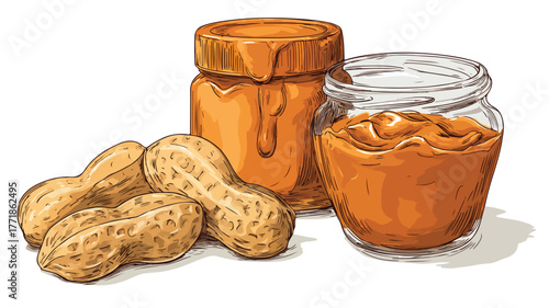 Nutritious Peanuts and Peanut Butter for Tasty, Healthy Snacks