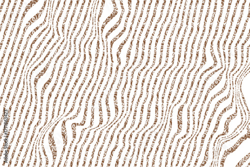 White wood texture background with natural grain pattern