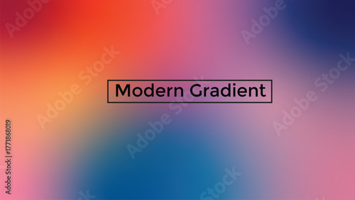 Gradient background colors with noise effect Grain Wallpaper Grainy noisy textured blurry texture abstract Digital noise gradient. Nostalgia, vintage 70s, 80s style. Abstract lo-fi background.