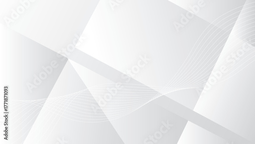 Modern abstract halftone background collection featuring clean white tones blended with three elegant color variations. Designed with soft gradient dots and minimal style