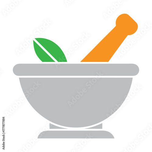 mortar and pestle