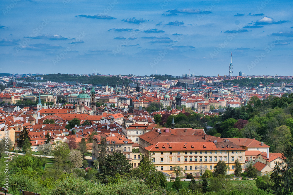 Obraz premium Praha 2024b