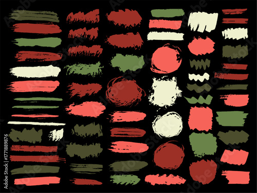 Oil dirt brush stroke mega bundle. Isolated inkblot streak colorful shapes. Streak stain web banner backdrop pack. Brush stroke oil splashes design.