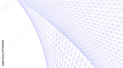 Architecture building abstract vector illustration