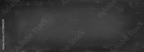 Panel kuchenny z motywem Blackboard chalkboard background