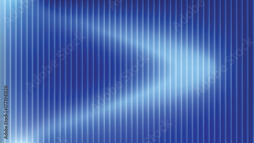 Cyber-inspired glass motion — a blend of fluid light, transparency, and modern gradient design.