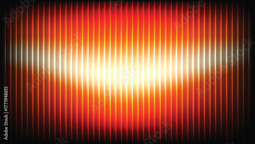 Smooth motion waves — fluid vector background evoking depth, technology, and radiant energy