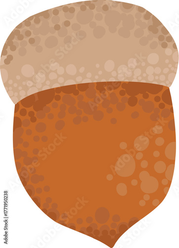 Pumpkin spice seasonal flavored product, drink mug, cup isolated on white background. Autumn delicious sweet desserts or pastry. Modern colorful vector illustration