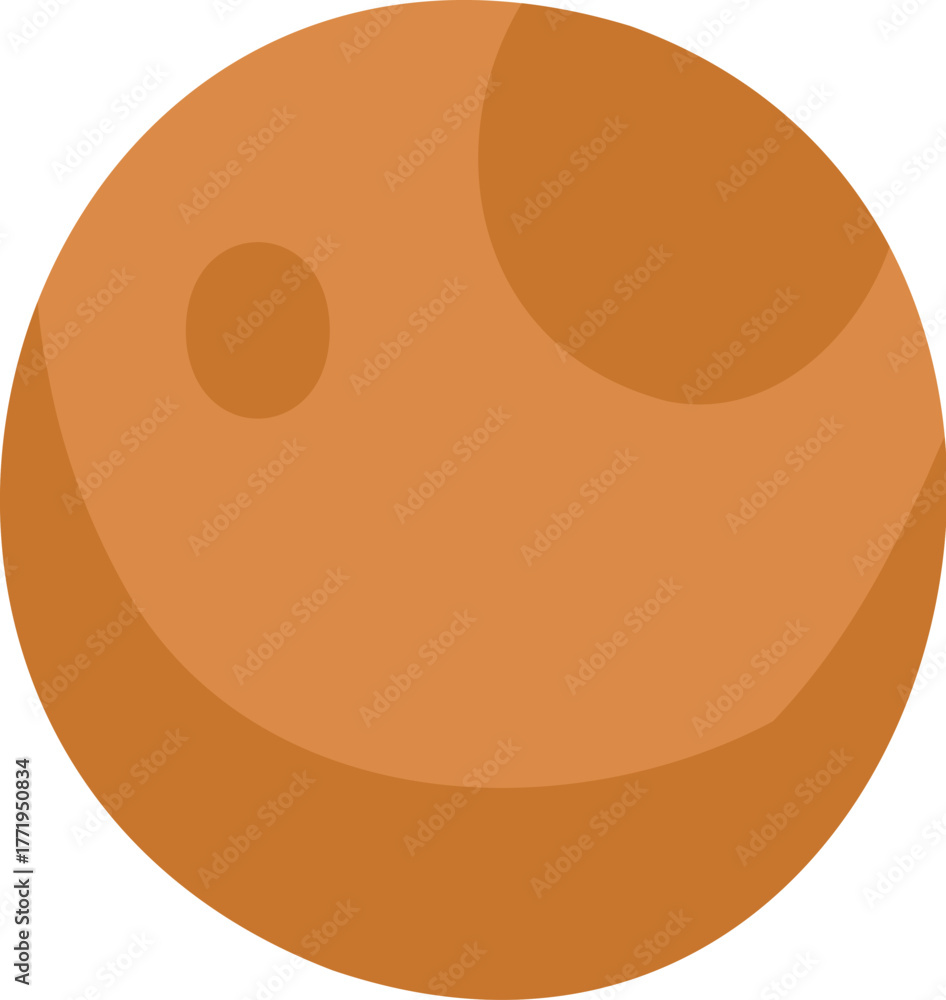 Fototapeta premium Christmas gingerbread cookie flat cartoon. Sign New year sweet gingerbread, bird, holly, house, deer and candy, snowflakes, sock, Christmas tree, bell, star. Isolated vector illustration