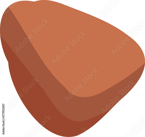 Cartoon meat product. Chicken, sausages and sausages. Steaks, pork bacon and ribs vector. Steak chicken, sausage and bacon, product ingredient illustration