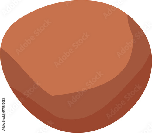 Cartoon meat product. Chicken, sausages and sausages. Steaks, pork bacon and ribs vector. Steak chicken, sausage and bacon, product ingredient illustration