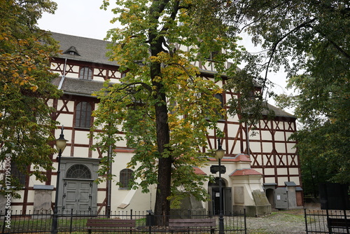 Kościół Ewangelicko-Augsburski pw. Ducha Świętego w Jaworze