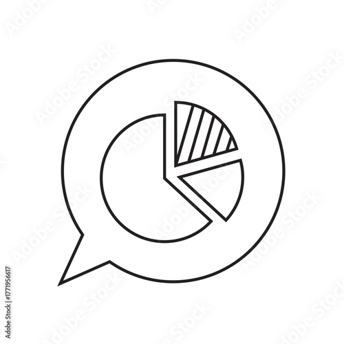 analitic icon. A set of analytics and data icons featuring charts, graphs, reports, dashboards, and metrics. Perfect for projects related to business analytics, statistics, data visualization. icons. 