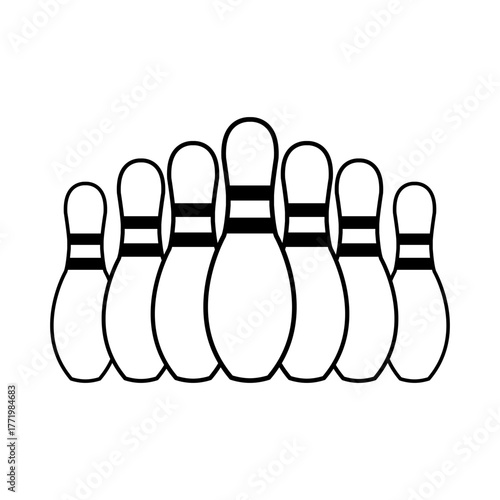 Bowling Pins