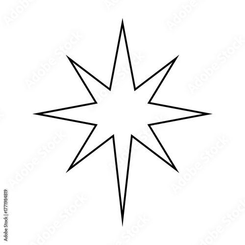 Christmas star