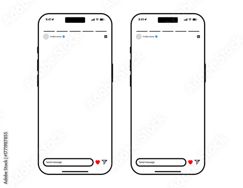 clipboard with blank paper and pen vector illustration