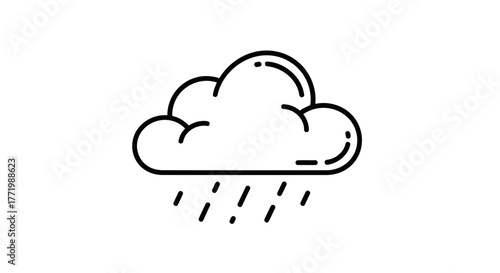 Kitchen whisk silhouette design