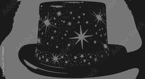 Kitchen whisk silhouette design