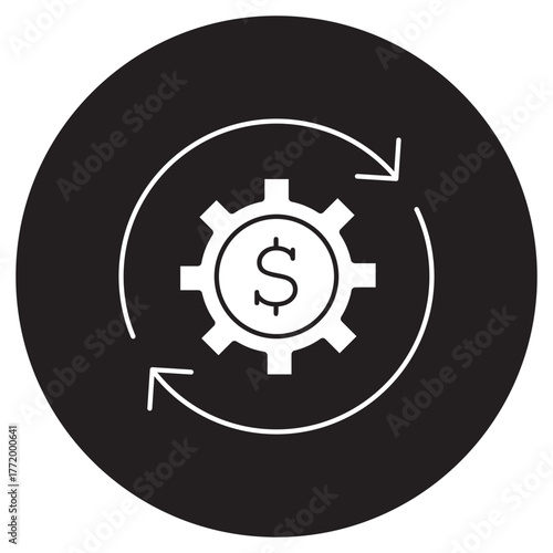Performance Effectiveness, Operational Efficiency, Productivity Improvement, Strategic Impact, Result Optimization, vector