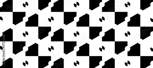 幾何学 抽象 六角形 サークル テクスチャ レトロ 背景