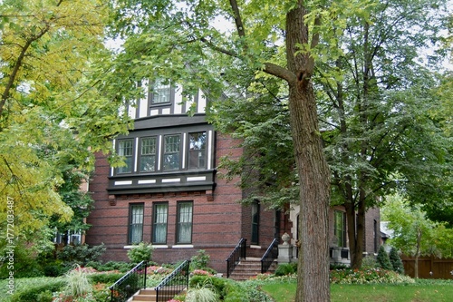 St. Louis residence