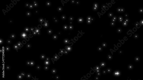 Wallpaper Mural stars sparkle on green screen. magic flash or glitter motion explosion animated effect. sparkling stars Shine animation. Twinkling stars animation, patriotic US American holidays. Stars Luxury Motion. Torontodigital.ca