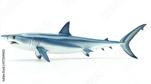 Discover the Majestic Blue Shark: Ocean Predator and Marine Life Marvel – Dive into the Depths of Underwater Biodiversity