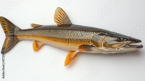 Vibrant Freshwater Fish: Exploring Biodiversity and Sustainable Angling in Pristine Habitats